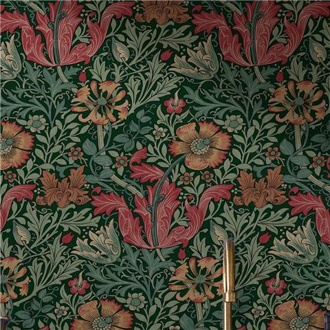 William Morris at Home Wallpaper Compton 147068 Privett Green