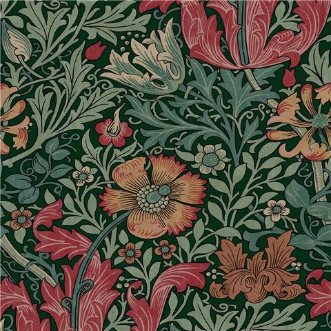 William Morris at Home Wallpaper Compton 147068 Privett Green