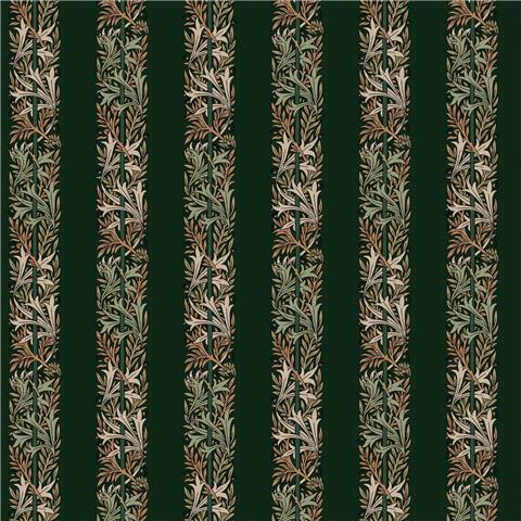 William Morris at Home Wallpaper Love is Enough Stripe 147073 Privett Green