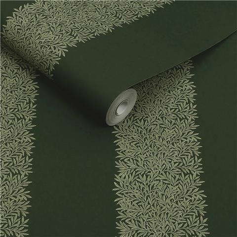 William Morris at Home Wallpaper Willow Stripe 147078 Privett Green