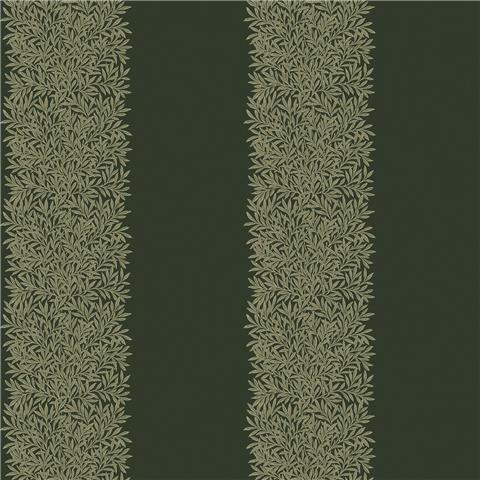 William Morris at Home Wallpaper Willow Stripe 147078 Privett Green