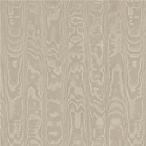 Boutique Moire Stripe Texture Wallpaper 149594 Stone