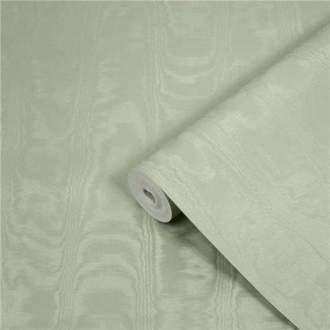 Boutique Moire Stripe Texture Wallpaper 149595 Sage