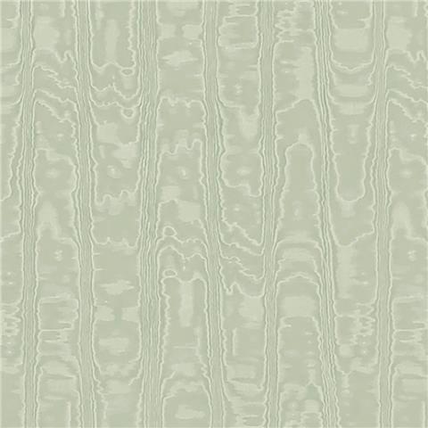Boutique Moire Stripe Texture Wallpaper 149595 Sage