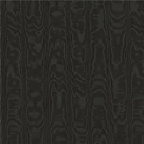 Boutique Moire Stripe Texture Wallpaper 149597 Graphite