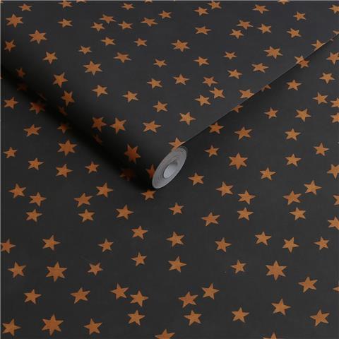 Rockett St George Wallpaper Midnight Skies 149620 Noir