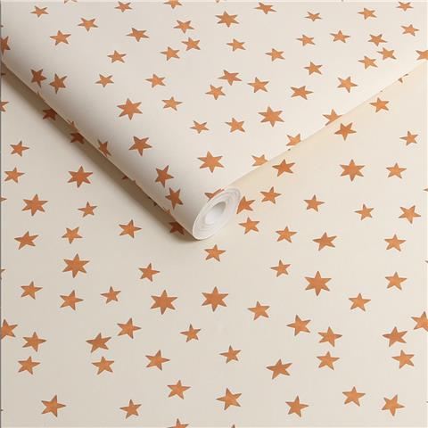 Rockett St George Wallpaper Midnight Skies 149621 Ivory