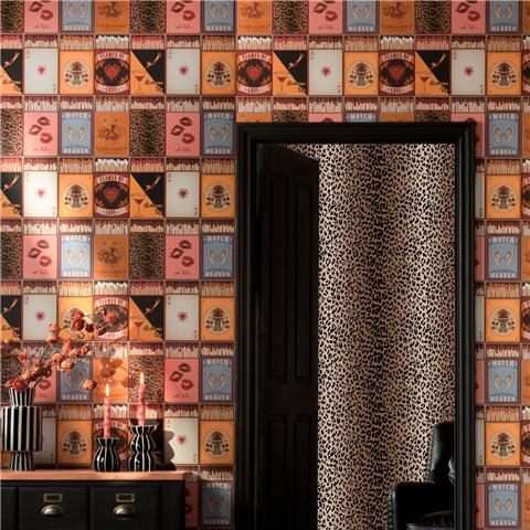 Rockett St George Wallpaper Perfect match 149622 Golden Hour Multi