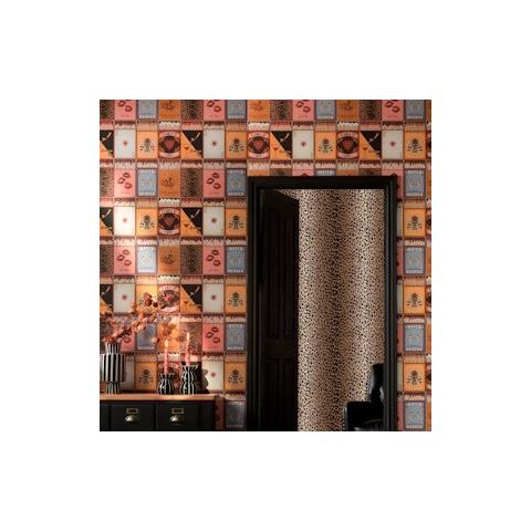 Rockett St George Wallpaper Perfect match 149622 Golden Hour Multi