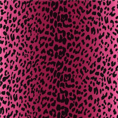 Rockett St George Wallpaper Wild at Heart Leopard 149625 Pink