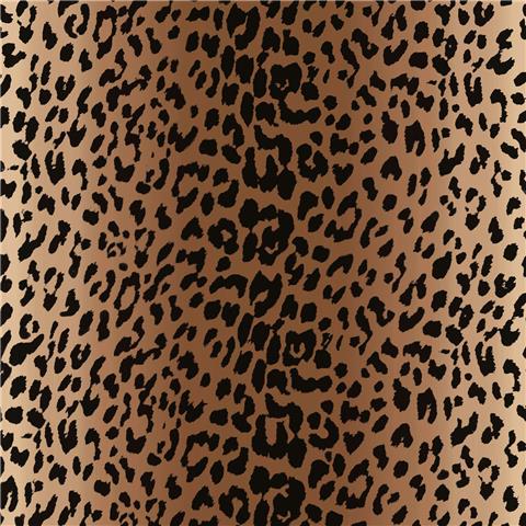 Rockett St George Wallpaper Wild at Heart Leopard 149626 Tan