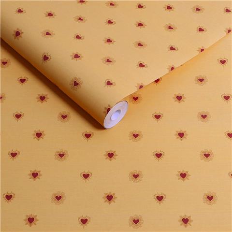 Rockett St George Wallpaper Sacred Hearts 149640 Golden Hour Red