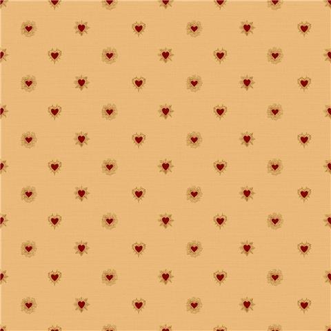 Rockett St George Wallpaper Sacred Hearts 149640 Golden Hour Red