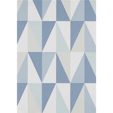 Prestigious Textiles Studio Wallpaper-Remix Geometric 1625-047
