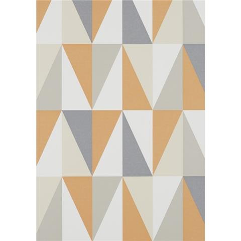 Prestigious Textiles Studio Wallpaper-Remix Geometric 1625-402
