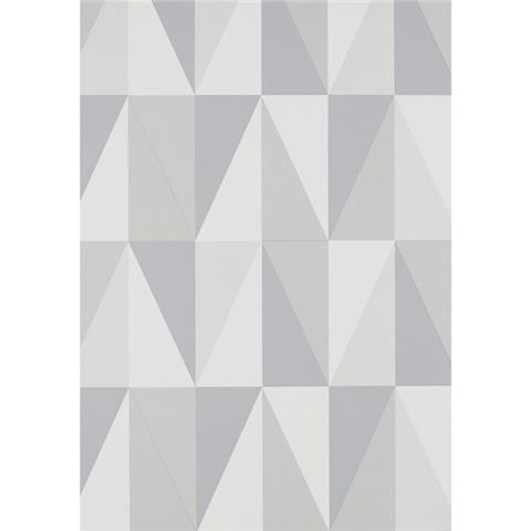 Prestigious Textiles Studio Wallpaper-Remix Geometric 1625-909