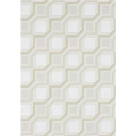 Prestigious Textiles Studio Wallpaper-Cubix Geometric 1631-076