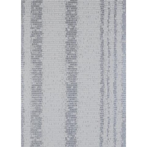 Prestigious Textiles origin wallpaper burundi 1636-924 platinum