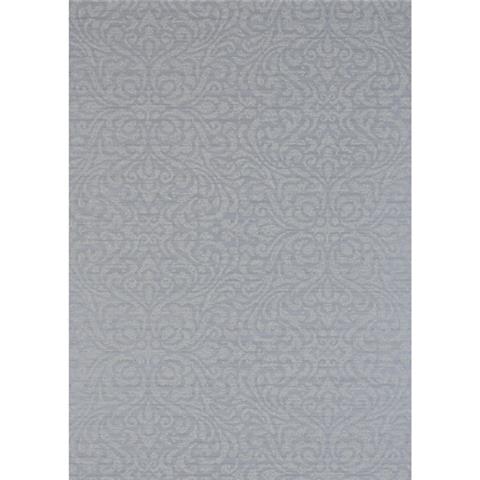 Prestigious Textiles origin wallpaper bakari 1642-924 platinum