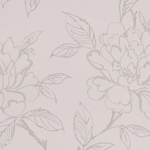 Graham and Brown Pearl Wallpaper Bloom 18068