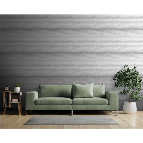 Muriva Semper Marble Wallpaper 189501 Silver