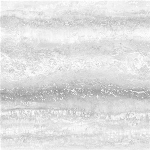 Muriva Semper Marble Wallpaper 189501 Silver