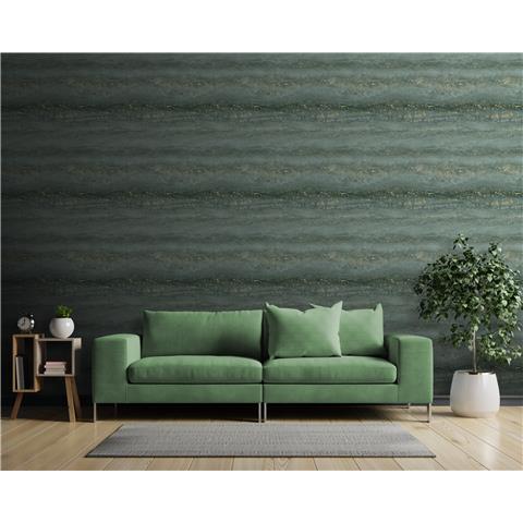 Muriva Semper Marble Wallpaper 189505 Jade