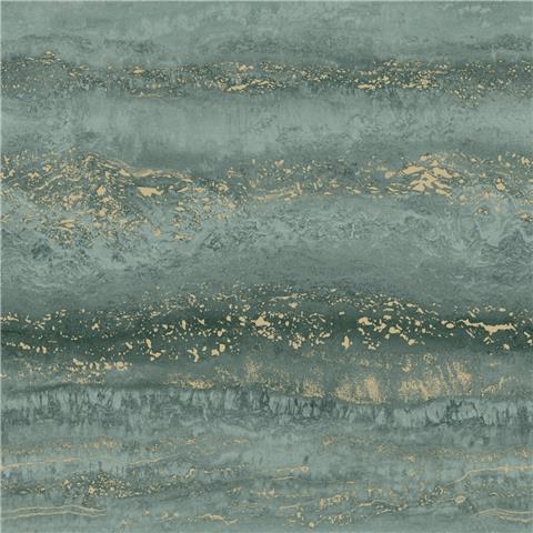 Muriva Semper Marble Wallpaper 189505 Jade