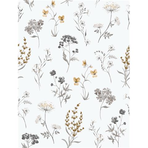 Galerie Spring Blossom Wallpaper Country Garden Floral 1901-2 p21