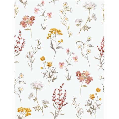 Galerie Spring Blossom Wallpaper Country Garden Floral 1901-3 p26