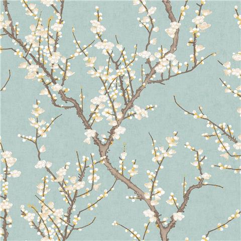 Galerie Spring Blossom Wallpaper Almond Blossom1903-1 p47