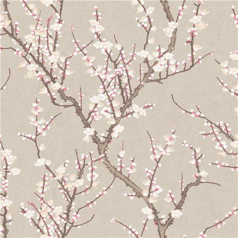 Galerie Spring Blossom Wallpaper Almond Blossom1903-3 p40