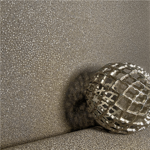 Zambaiti Valentino Plain Texture Wallpaper 1932 Mocha