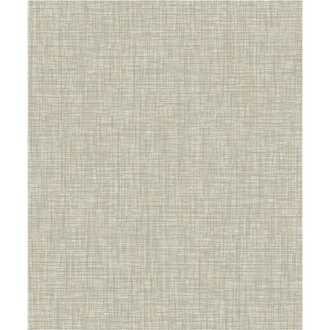 Grandeco Paul Moneypenny Grasscloth Wallpaper 204601 Neutral