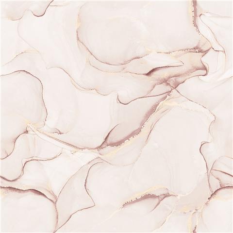 Muriva Elysian Marble Wallpaper 212514 Pink