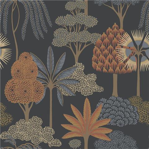 Belgravia Moda Akiko Wallpaper 2330 Blue