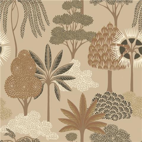 Belgravia Moda Akiko Wallpaper 2332 Beige