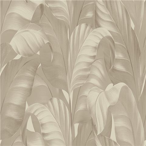 Belgravia Moda Sumatra Palm Wallpaper 2360 Beige