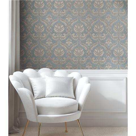 Galerie The Classic Italian Collection Damask Wallpaper 23606 p54