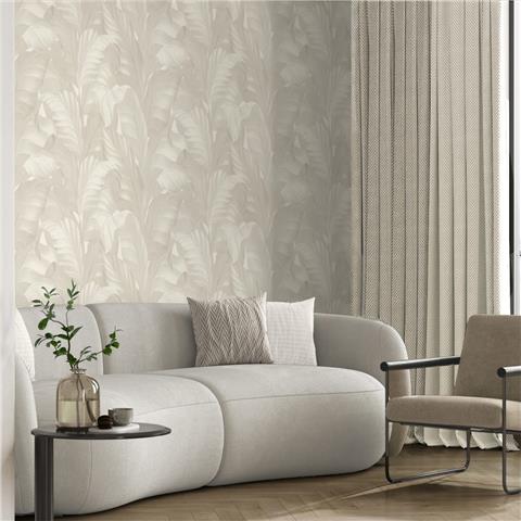 Belgravia Moda Sumatra Palm Wallpaper 2362 Cream