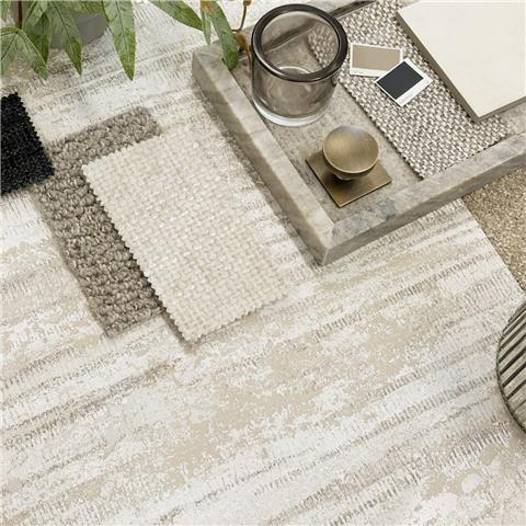 Belgravia Moda Oakah Wallpaper 2381 Ivory