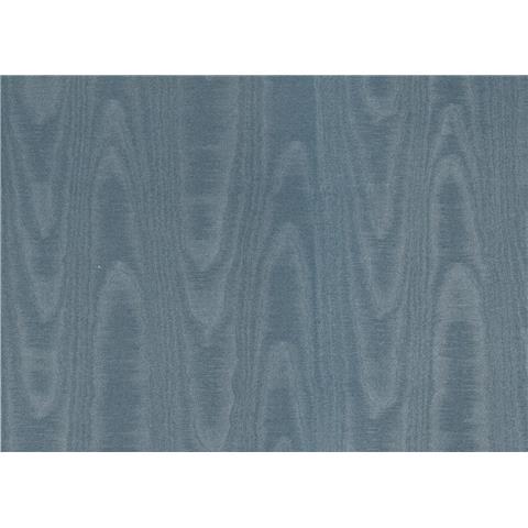 Sirpi Italian Silk 7 Vinyl Moire Stripe Wallpaper 24817