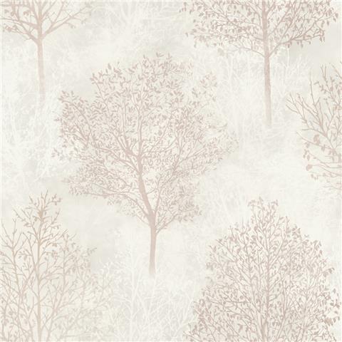 Arthouse Wonderland Glitter Tree Wallpaper 256702 neutral