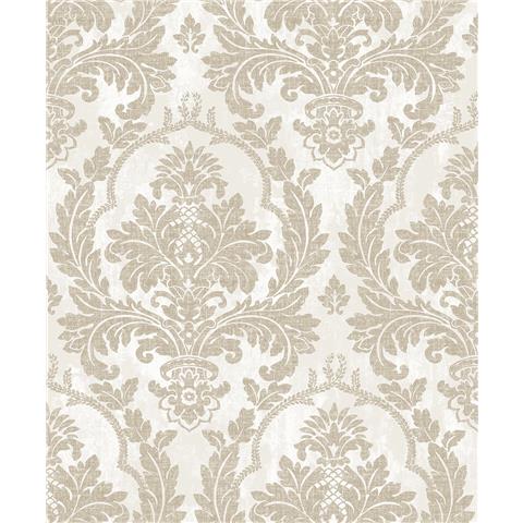 Galerie Cottage Chic Damask Wallpaper 25712 p78