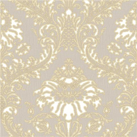 Galerie Cottage Chic Damask Wallpaper 25732 p49