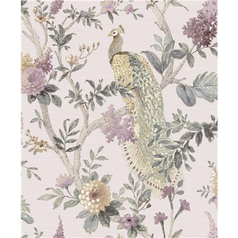 Galerie Cottage Chic Bird of Paradise Wallpaper 25751 p43