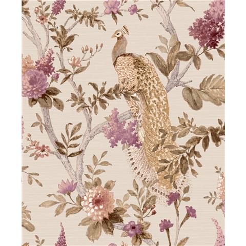 Galerie Cottage Chic Bird of Paradise Wallpaper 25754 p17