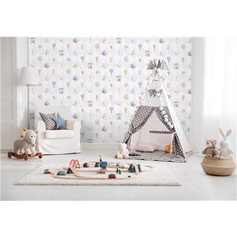 Bambino Wallpaper 282-2 p14