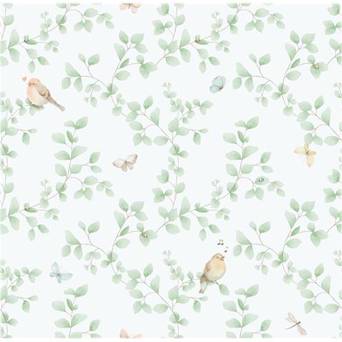 Bambino Wallpaper 284-3 p43