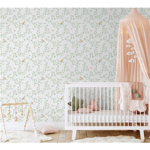 Bambino Wallpaper 284-3 p43